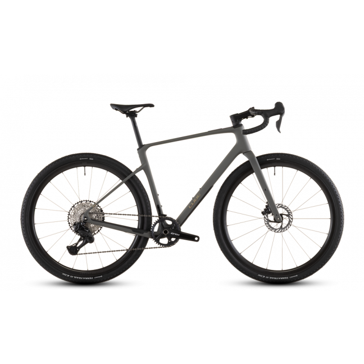 Cube Nuroad C:62 EX oldgrey´n´prism