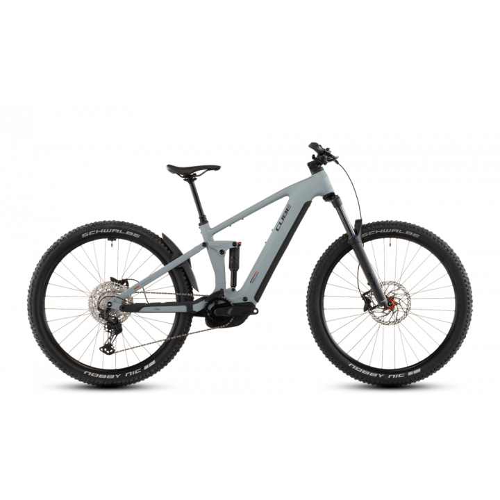 Cube Stereo Hybrid ONE44 Pro 800 vulcan´n´orange