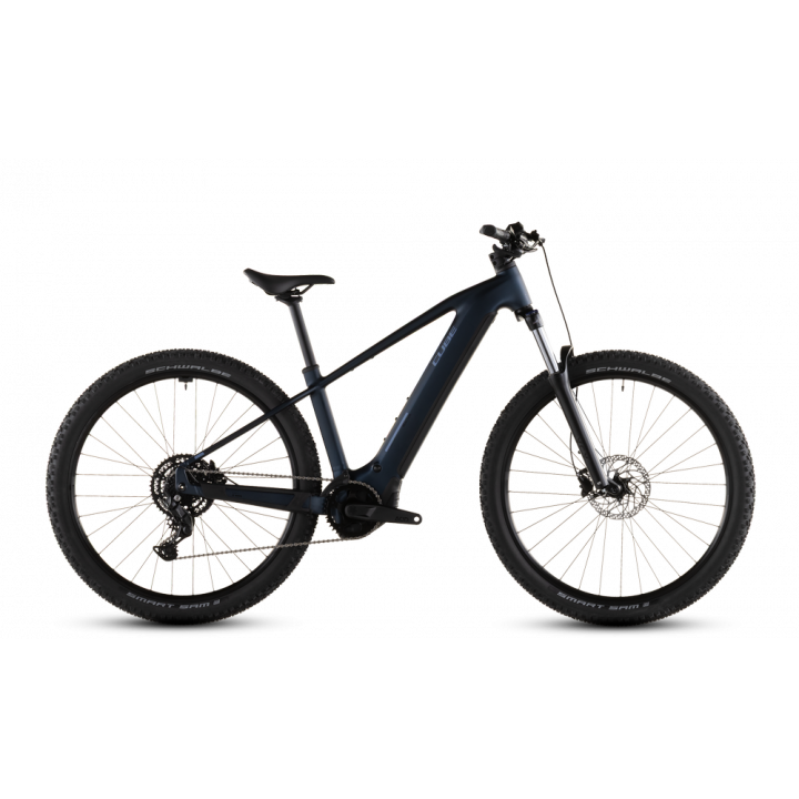 Cube Reaction Hybrid Performance 600