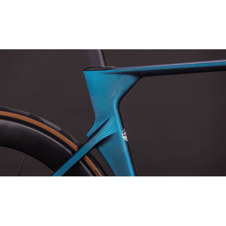 Cube Litening AERO C:68X SLT atlantisgrid´n´ice