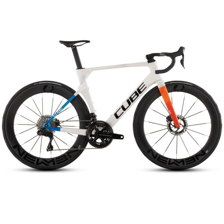 Cube Litening AERO C:68X SLT atlantisgrid´n´ice