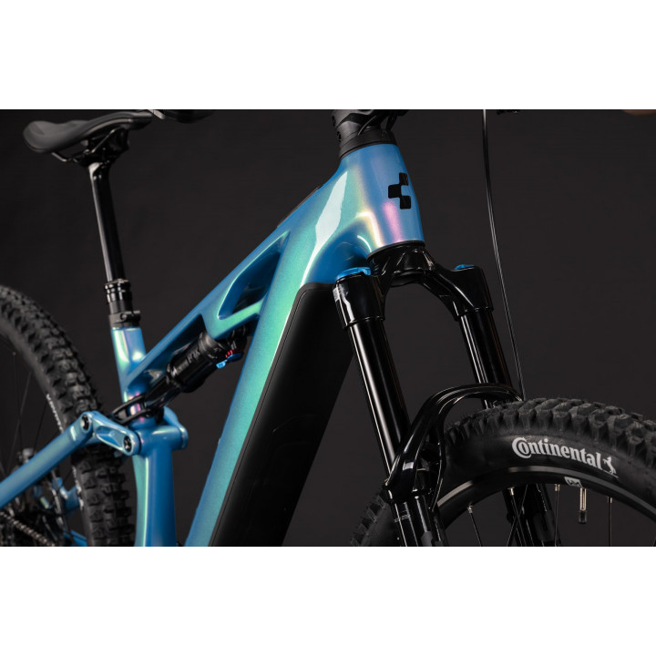 Cube Stereo Hybrid ONE44 HPC SLX 800 2027