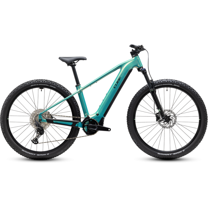 Cube Reaction Hybrid Performance 720 .  2027
