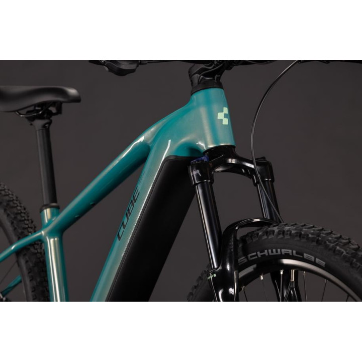 Cube Reaction Hybrid Performance 720 .  2027