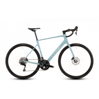 Cube Attain C:62 Race skylightblue´n´cyan