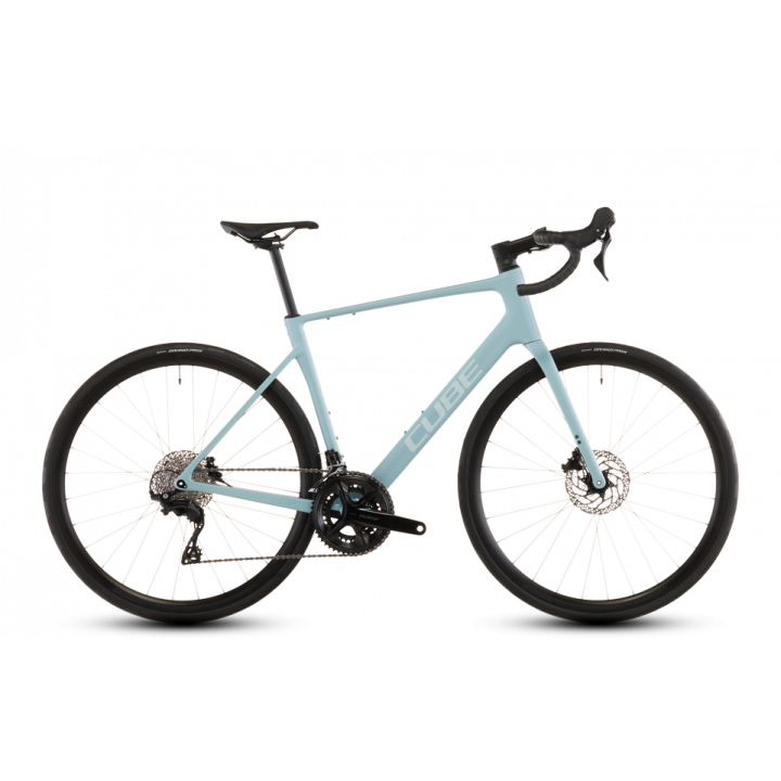Cube Attain C:62 Race skylightblue´n´cyan